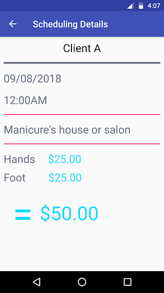 Run android online APK Nail Organizer from MyAndroid or emulate Nail Organizer using MyAndroid Run android online APK Nail Organizer from MyAndroid or emulate Nail Organizer using MyAndroid