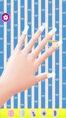Emulate Android APK Nail Paint Game Emulate Android APK Nail Paint Game