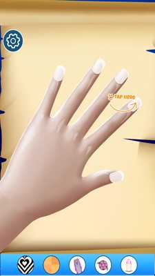 Emulate Android APK Nail Painting Games Emulate Android APK Nail Painting Games