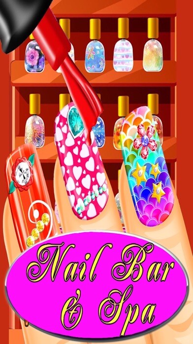 Emulate iPhone app Nail Polish Designs Studio Makeover for Girls Free Games using MyAndroid Emulate iPhone app Nail Polish Designs Studio Makeover for Girls Free Games using MyAndroid