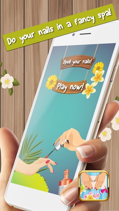Emulate iPhone app Nail Polish Games For Girls – Cute Manicure Design Idea.s and Beauty Salon Make-Over Free using MyAndroid Emulate iPhone app Nail Polish Games For Girls – Cute Manicure Design Idea.s and Beauty Salon Make-Over Free using MyAndroid