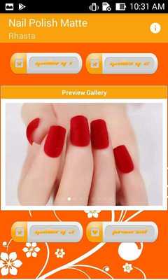 Emulate Android APK Nail Polish Matte Emulate Android APK Nail Polish Matte