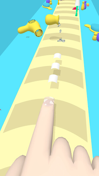 Run android online APK Nail Polish Run: Long Stack from MyAndroid or emulate Nail Polish Run: Long Stack using MyAndroid