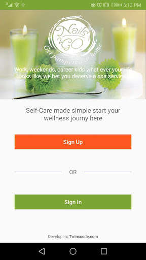 Run android online APK Nails2Go from MyAndroid or emulate Nails2Go using MyAndroid