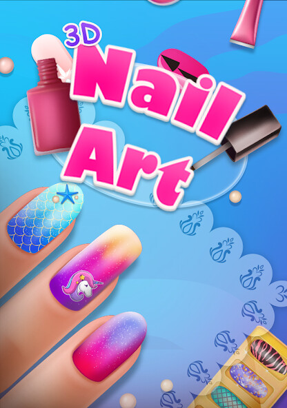 Run android online APK Nail Salon game : Nail Art 3D from MyAndroid or emulate Nail Salon game : Nail Art 3D using MyAndroid