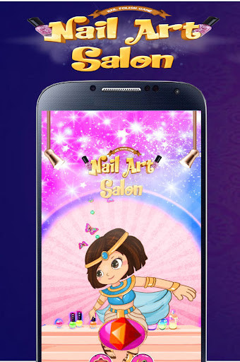 Run android online APK Nail Salon - Girls Games from MyAndroid or emulate Nail Salon - Girls Games using MyAndroid