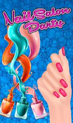 Emulate Android APK Nail Salon Party Emulate Android APK Nail Salon Party