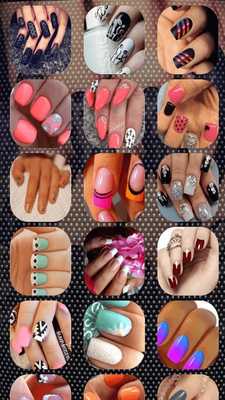 Emulate Android APK Nails Art  Design Fashion