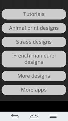 Emulate Android APK Nails art design. Vol 1 Emulate Android APK Nails art design. Vol 1