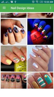 Emulate Android APK Nails Art Ideas - Latest Nail Design Ideas