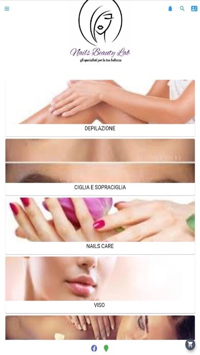 Emulate iPhone app Nails Beauty Lab using MyAndroid Emulate iPhone app Nails Beauty Lab using MyAndroid