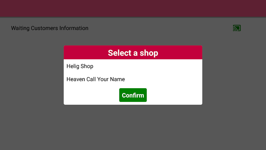 Run android online APK Nailshop Dashboard from MyAndroid or emulate Nailshop Dashboard using MyAndroid