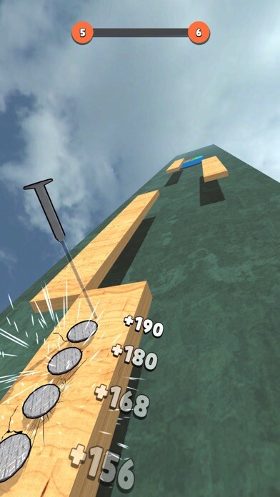 Emulate iPhone app Nail Smasher using MyAndroid Emulate iPhone app Nail Smasher using MyAndroid