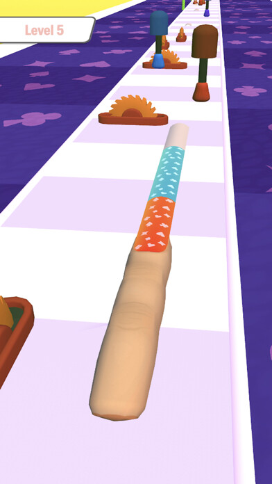 Emulate iPhone app Nail Stack Run using MyAndroid Emulate iPhone app Nail Stack Run using MyAndroid