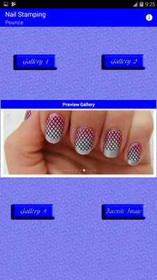 Emulate Android APK Nail Stamping Emulate Android APK Nail Stamping