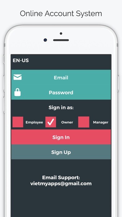 Emulate iPhone app Nail Technician Manager 2 using MyAndroid Emulate iPhone app Nail Technician Manager 2 using MyAndroid