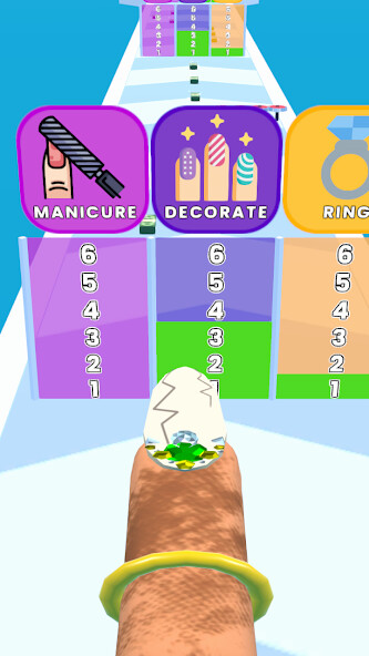 Run android online APK Nail Upgrade Run from MyAndroid or emulate Nail Upgrade Run using MyAndroid