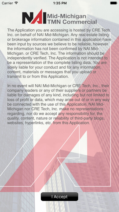 Emulate iPhone app NAI Mid-Michigan using MyAndroid Emulate iPhone app NAI Mid-Michigan using MyAndroid