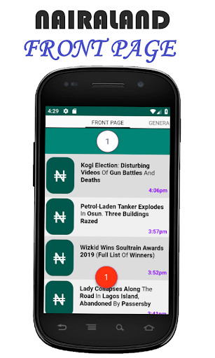 Run android online APK NairalandAndroid from MyAndroid or emulate NairalandAndroid using MyAndroid