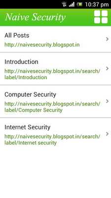 Emulate Android APK Naive Security