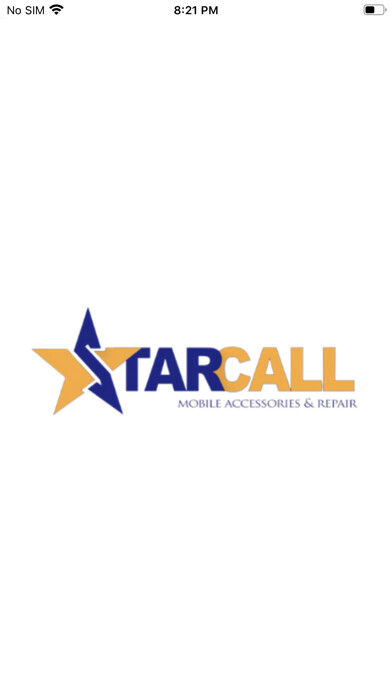 Emulate iPhone app Najem Starcall using MyAndroid