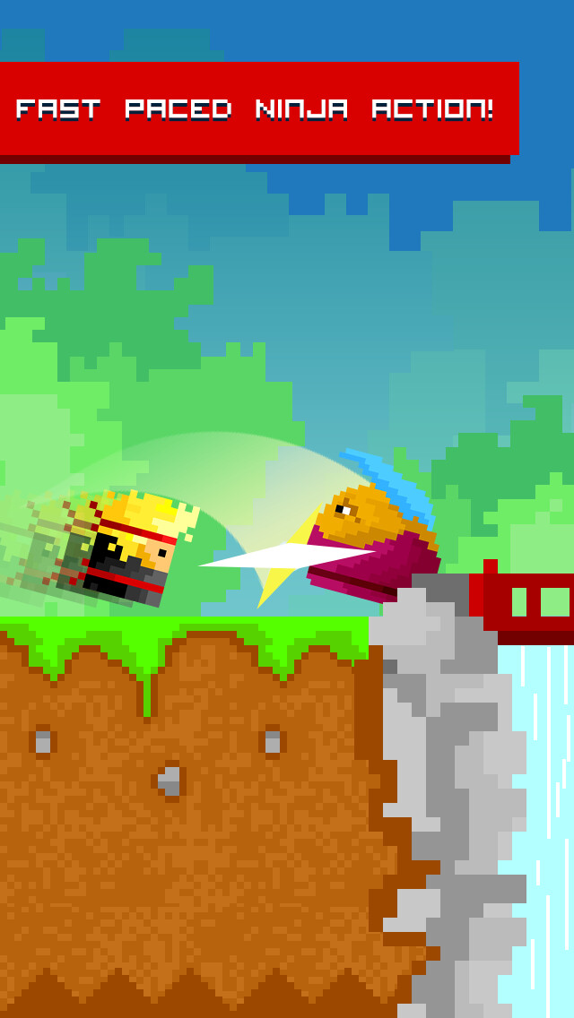 Emulate iPhone app Nakama Free using MyAndroid
