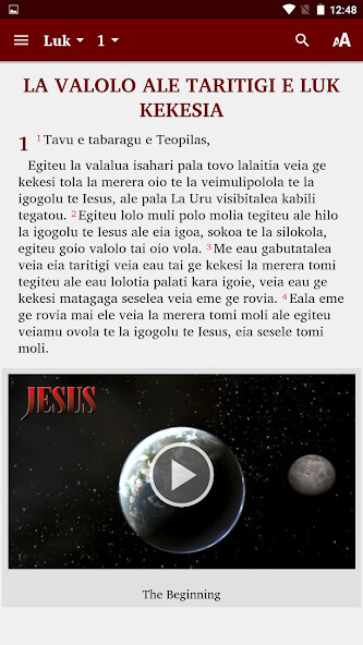 Emulate Android APK Nakanai - Bible Emulate Android APK Nakanai - Bible