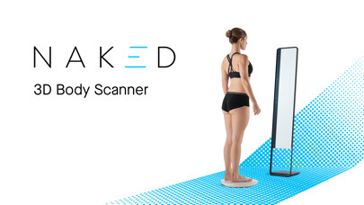 Emulate iPhone app Naked — 3D Home Body Scanner using MyAndroid Emulate iPhone app Naked — 3D Home Body Scanner using MyAndroid