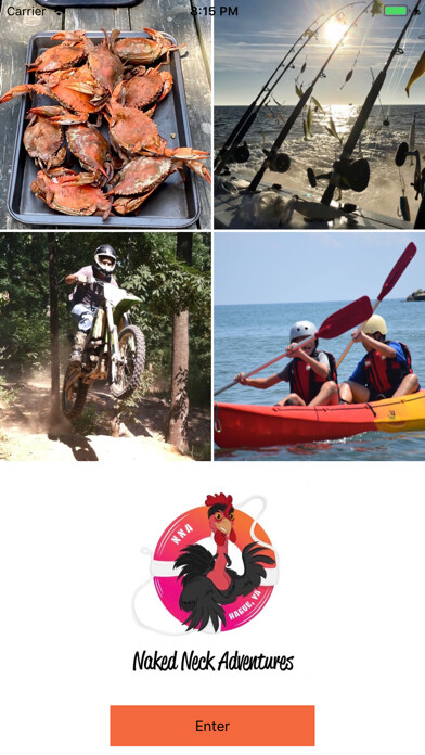 Emulate iPhone app Naked Neck Adventures using MyAndroid Emulate iPhone app Naked Neck Adventures using MyAndroid