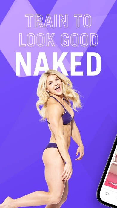 Emulate iPhone app Naked Training using MyAndroid Emulate iPhone app Naked Training using MyAndroid