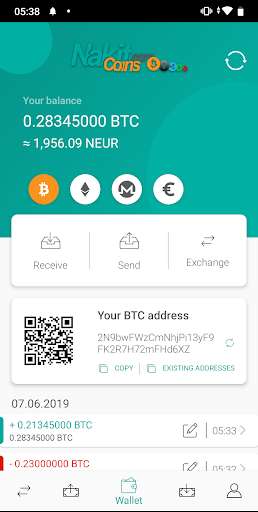 Run android online APK NakitCoins Wallet from MyAndroid or emulate NakitCoins Wallet using MyAndroid Run android online APK NakitCoins Wallet from MyAndroid or emulate NakitCoins Wallet using MyAndroid