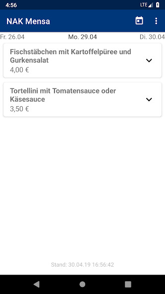 Run android online APK NAK Mensa from MyAndroid or emulate NAK Mensa using MyAndroid Run android online APK NAK Mensa from MyAndroid or emulate NAK Mensa using MyAndroid