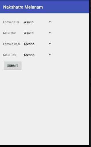 Run android online APK Nakshatra Melanam from MyAndroid or emulate Nakshatra Melanam using MyAndroid Run android online APK Nakshatra Melanam from MyAndroid or emulate Nakshatra Melanam using MyAndroid