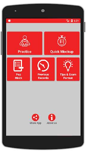 Run android online APK NALA CP Test Prep 2021 Ed from MyAndroid or emulate NALA CP Test Prep 2021 Ed using MyAndroid