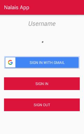 Run android online APK Nalais from MyAndroid or emulate Nalais using MyAndroid