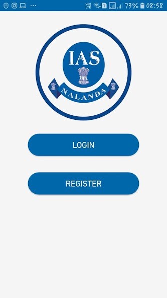 Run android online APK Nalanda IAS - Live Classes, Test Series  more from MyAndroid or emulate Nalanda IAS - Live Classes, Test Series  more using MyAndroid