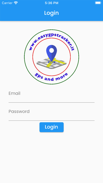 Emulate iPhone app Nala Tracking using MyAndroid