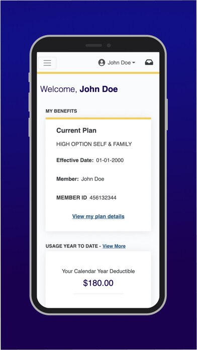 Emulate iPhone app NALC HBP Member Portal using MyAndroid Emulate iPhone app NALC HBP Member Portal using MyAndroid
