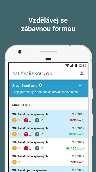 Run android online APK NaLékařskou from MyAndroid or emulate NaLékařskou using MyAndroid Run android online APK NaLékařskou from MyAndroid or emulate NaLékařskou using MyAndroid
