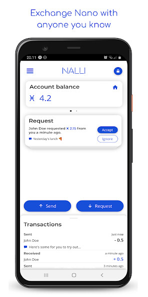 Run android online APK Nalli - Nano wallet from MyAndroid or emulate Nalli - Nano wallet using MyAndroid Run android online APK Nalli - Nano wallet from MyAndroid or emulate Nalli - Nano wallet using MyAndroid