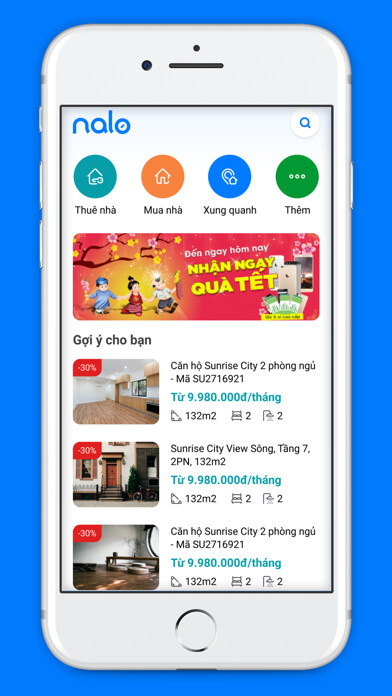 Emulate iPhone app Nalo using MyAndroid