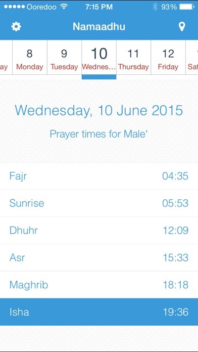Emulate iPhone app Namaadhu using MyAndroid Emulate iPhone app Namaadhu using MyAndroid