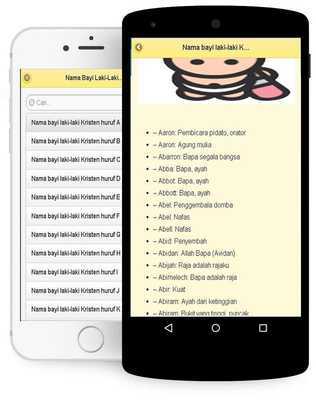 Emulate Android APK Nama Bayi Laki Kristen Populer Emulate Android APK Nama Bayi Laki Kristen Populer
