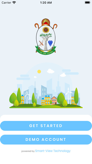 Emulate iPhone app Nama-Khoi Utilities using MyAndroid Emulate iPhone app Nama-Khoi Utilities using MyAndroid