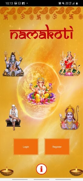 Run android online APK Namakoti from MyAndroid or emulate Namakoti using MyAndroid