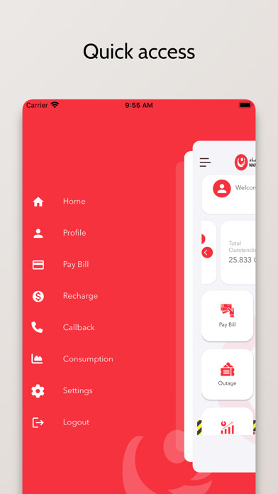 Emulate iPhone app Nama Services using MyAndroid Emulate iPhone app Nama Services using MyAndroid