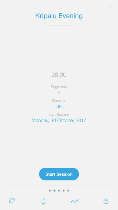Emulate iPhone app Namaste for Yoga using MyAndroid Emulate iPhone app Namaste for Yoga using MyAndroid