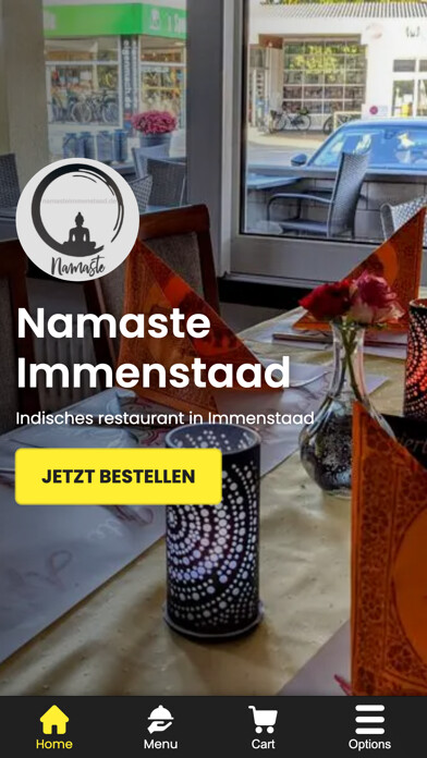 Emulate iPhone app Namaste Imme. using MyAndroid Emulate iPhone app Namaste Imme. using MyAndroid