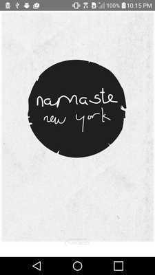 Emulate Android APK Namaste New York