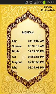 Emulate Android APK Namaz Companion Emulate Android APK Namaz Companion